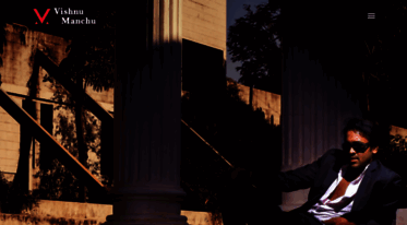vishnumanchu.com