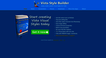 vistastylebuilder.com