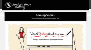 visualstrategyacademy.com