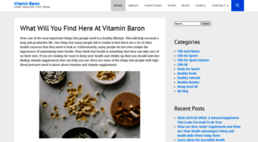 vitaminbaron.com