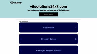 vitsolutions24x7.com