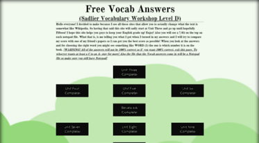 vocabulary-workshop-answers.my-free.website