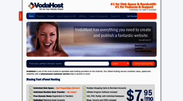 vodahost.com