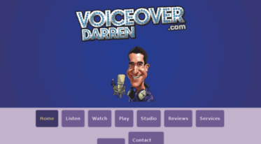voiceoverdarren.com