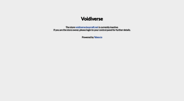 voidiverse.buycraft.net