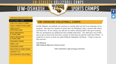 volleyball.uwoshkoshsportscamps.com