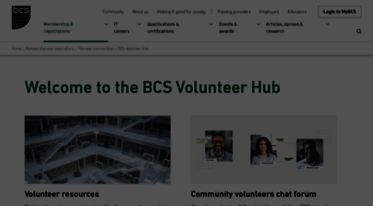 volunteer.bcs.org