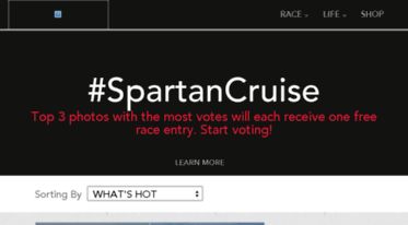 vote.spartan.com