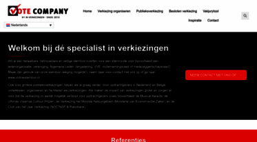votecompany.com
