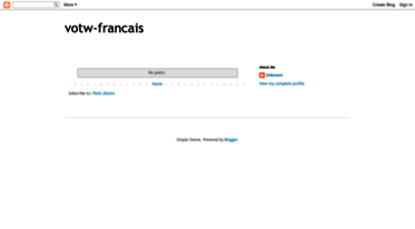 votw-francais.blogspot.com