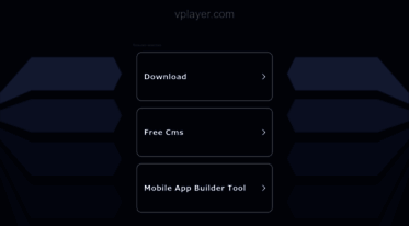 vplayer.com