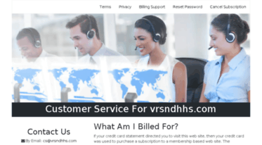vrsndhhs.com