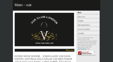 vuk-club.com