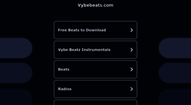 vybebeats.com