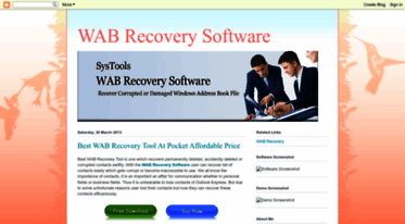wabrecoverysoftware.blogspot.com