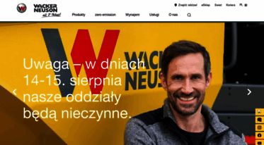 wackerneuson.pl