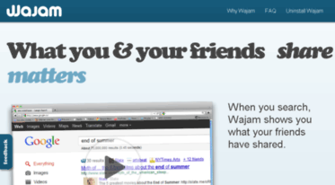 wajam.com