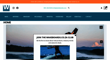 wakeboards.co.za