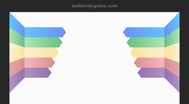 waldendegrees.com
