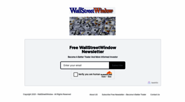 wallstreetwindow.com