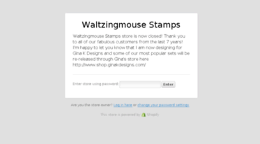 waltzingmousestamps.com