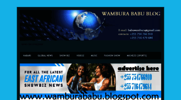 wamburababu.blogspot.com