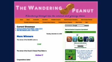 wanderingpeanut.blogspot.com