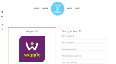 wapple.com