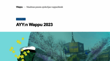 wappu.fi