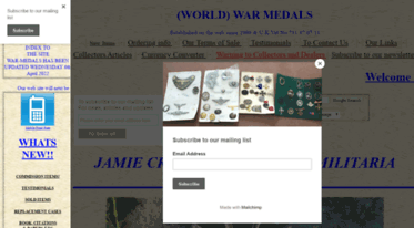 war-medals.com