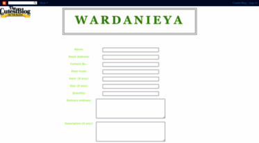 wardanieya.blogspot.com