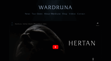 wardruna.com