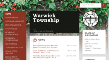 warwick-bucks.org