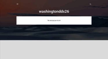 washingtondds26.blogspot.com