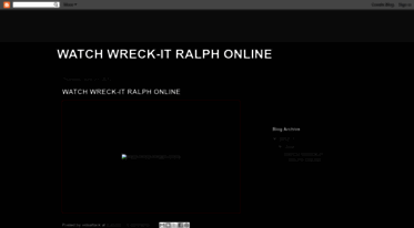 watch-wreck-it-ralph-online.blogspot.com