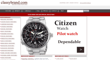 watches.classybrand.com