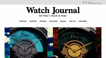 watchjournal.com