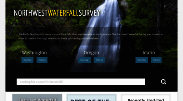 waterfallsnorthwest.com