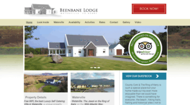waterville-selfcatering.com