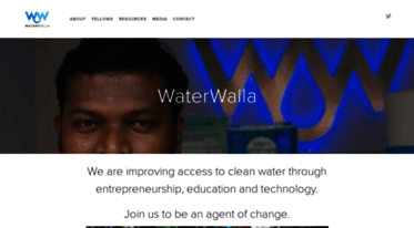 waterwalla.org