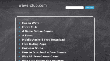 wave-club.com