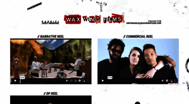 waxwingfilms.com