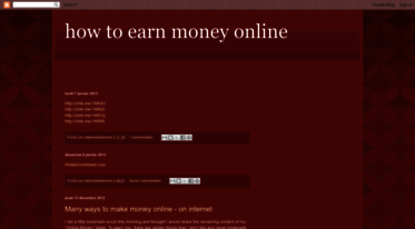 ways-to-earn-money-online-2013.blogspot.com