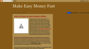 ways-to-make-easy-money.blogspot.com