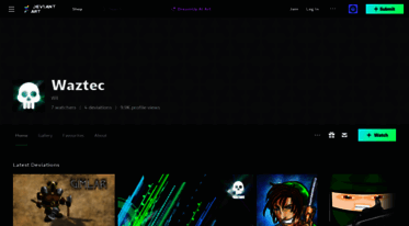 waztec.deviantart.com