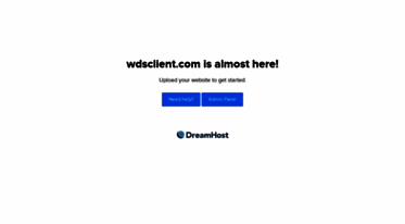 wdsclient.com