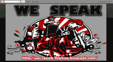we-speak-hiphop.blogspot.com