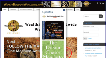 wealthbuildersworldwide.net