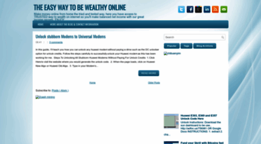 wealthnoweasy.blogspot.com