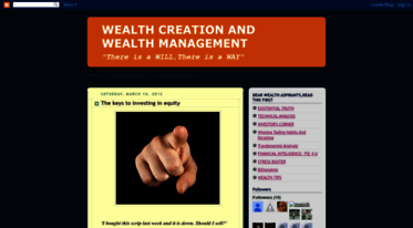 wealthtrainer.blogspot.com